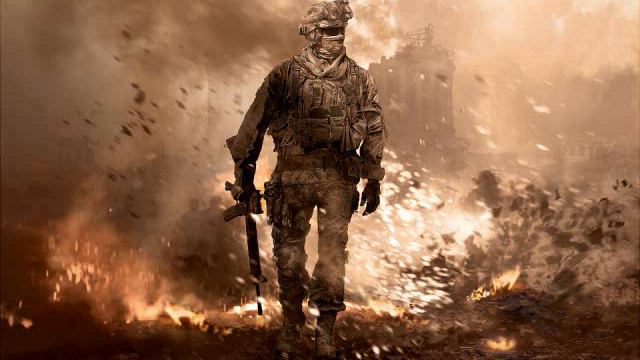 Modern Warfare 2 Rangers Theme смотреть онлайн