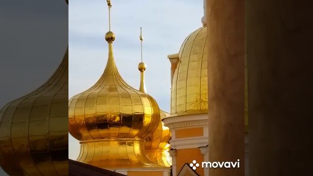 великолепная прогулка по городу, Владимирский собор!!! смотреть онлайн