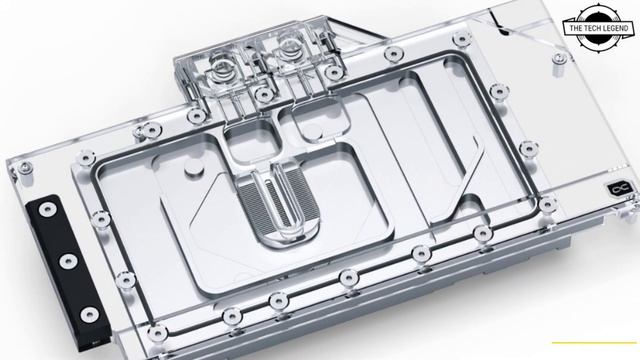 Alphacool Eisblock Water Block Launched For ASUS RTX 3090 Ti TUF And Strix - All Spec, Features смотреть онлайн