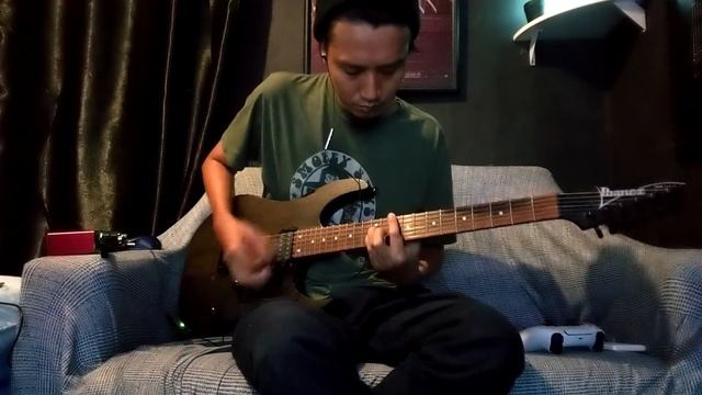 Love Me Butch - The Promise (guitar cover) смотреть онлайн