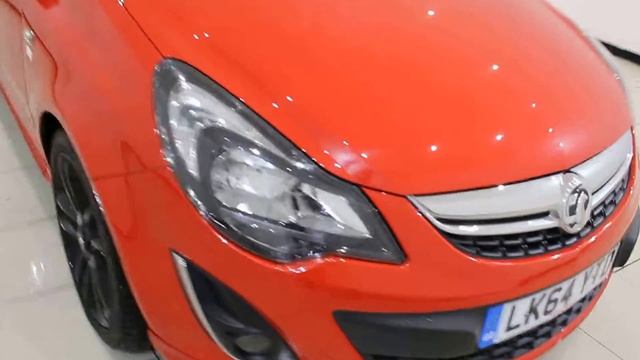 VAUXHALL CORSA 1.2 LIMITED EDITION CDTI ECOFLEX 5DR 73 BHP смотреть онлайн