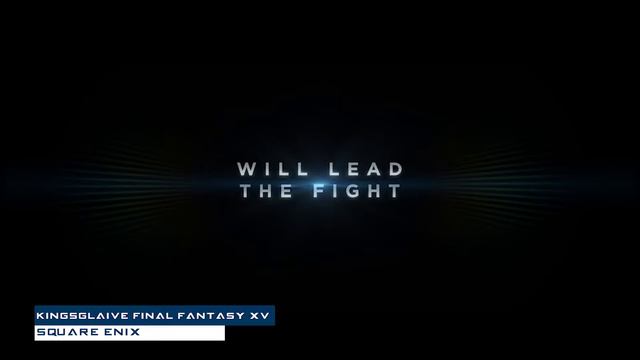 Kingsglaive Final Fantasy XV смотреть онлайн