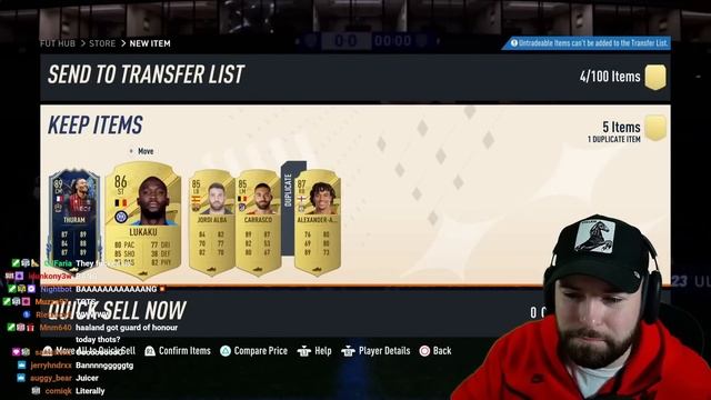 100x COMMUNITY TOTS PACKS & ELITE RIVALS REWARDS! смотреть онлайн