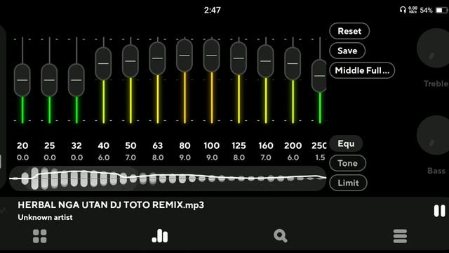 Poweramp Best Equalizer Settings 2023 / Good for SlowJam & Battle Remix #31BandEqualizer #JBorjaTV смотреть онлайн