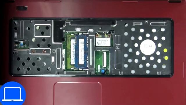 Dell Inspiron 15 N5050 (P18F003) Heatsink Fan How-To Video Tutorial смотреть онлайн