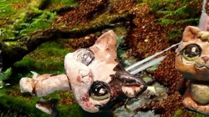 LPS; Коты воители Месть Кленовницы 6 серия