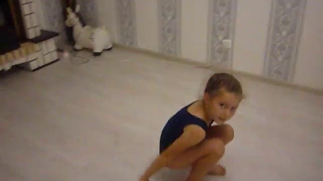 Гимнастика. Делаю разные мостики