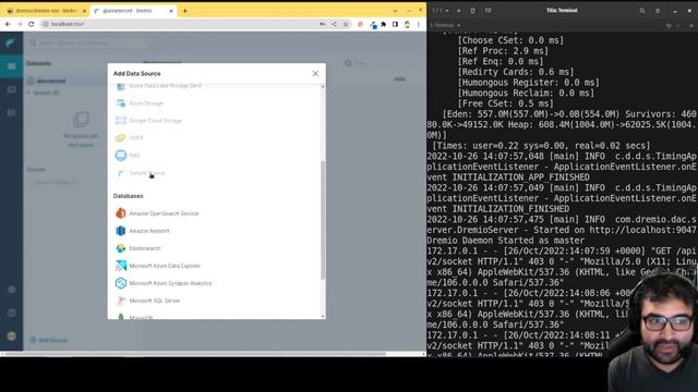 How to Run Dremio Locally Using Docker | Step-by-Step Tutorial смотреть онлайн