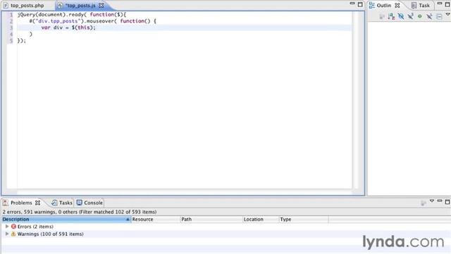 Using jQuery and AJAX for posts and pages смотреть онлайн