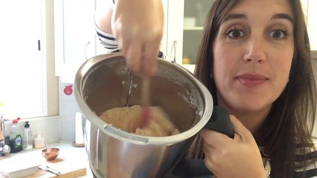 How to make a very easy version of Turrón de Jijona / turrón blando - Spanish nougat смотреть онлайн