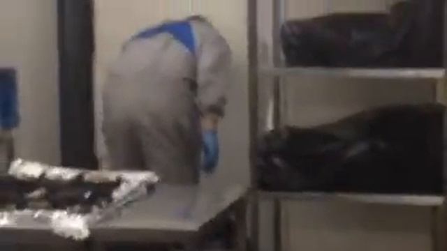Дезинсекция на кухне ресторана смотреть онлайн
