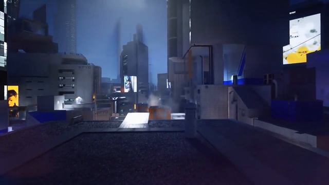 Mirror's Edge Catalyst | First GAMEPLAY - Gamescom Teaser смотреть онлайн