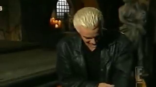 James Marsters Interview Clips