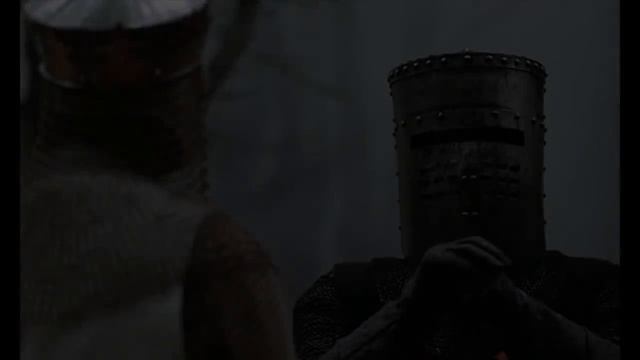 Monty Python and the Holy Grail Modern Trailer смотреть онлайн