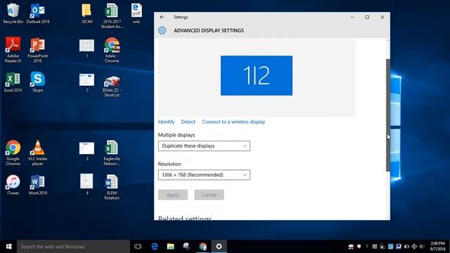 Projecting monitor to full screen смотреть онлайн
