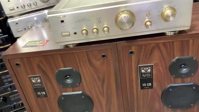 16/7 bộ ghép loa Mỹ ?? vega VS-120 ? Âmly DeNon PMA-1500R ?♂️?♀️ ae lh : 0936404639 смотреть онлайн
