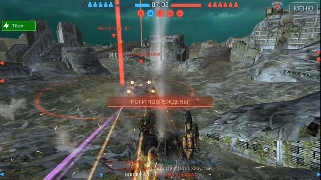 War Robots 2020 03 21 22 25 02 смотреть онлайн