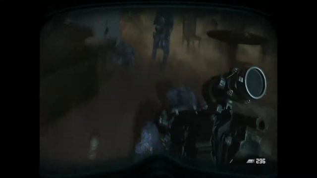Call of Duty - Ghosts-(#3)-Снайпер от бога. смотреть онлайн
