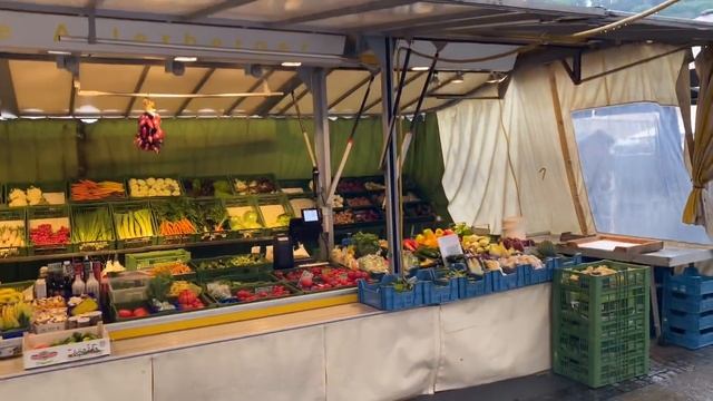 ЗАЕХАЛИ В ЗАЛЬЦБУРГ АВСТРИЯ .ЗАМОК НА СКАЛЕ.МЫ В ЦЕНТРЕ ГОРОДА. смотреть онлайн