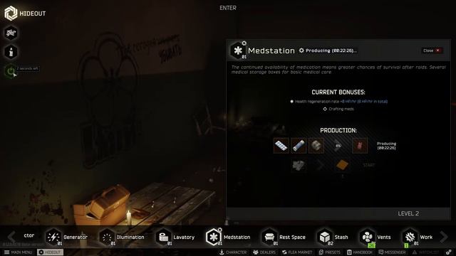 Unlimited Fuel Trick - Escape From Tarkov Beginners Guide смотреть онлайн