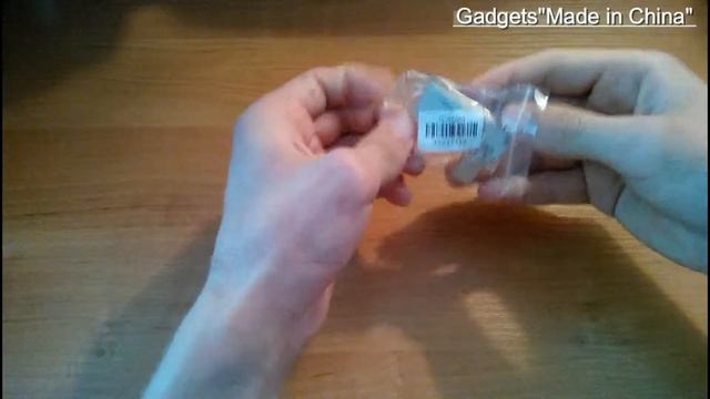 Посылка из Китая с Aliexpress №12. USB доктор за 1.52$ смотреть онлайн