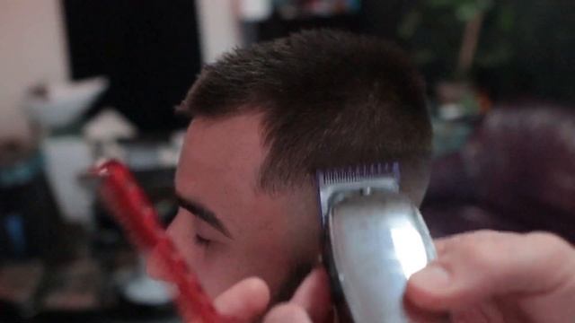 Мужская стрижка l дымчатый переход l стрижка 2021 l fade l смотреть онлайн