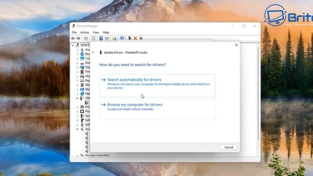 How to Download and Update Realtek HD Audio Driver on Windows 10 or Windows 11 смотреть онлайн