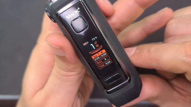 #سموك بملابس العيد! اي بي اكس بود مود - IPX 80 kit by #smok review смотреть онлайн