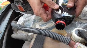 Как промыть систему охлаждения в ВАЗе