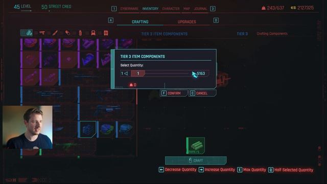 UNENDLICH GELD in Cyberpunk 2077 - Glitch Exploit Patch 2.0.1 смотреть онлайн
