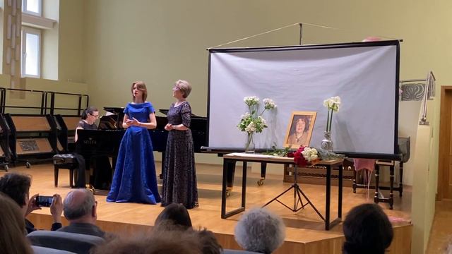 Мендельсон «Хотел бы в единое слово» смотреть онлайн