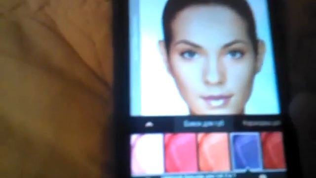 Игра макияж вооброжаемый смотреть онлайн