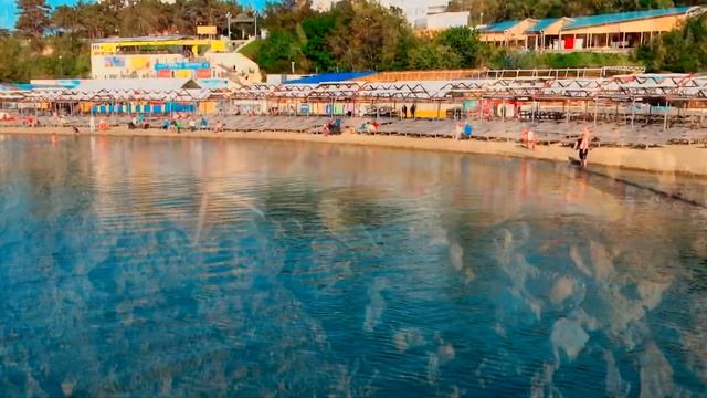 рыбалка в Анапе 2017 с берега Барабуля видео welcometoanapa.ru