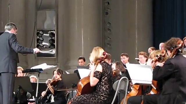 БАХ Месса си минор Kyrie eleison смотреть онлайн