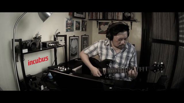 Incubus - Stellar | Guitar Cover | Chasing Tones | #90s #GuitarCover смотреть онлайн