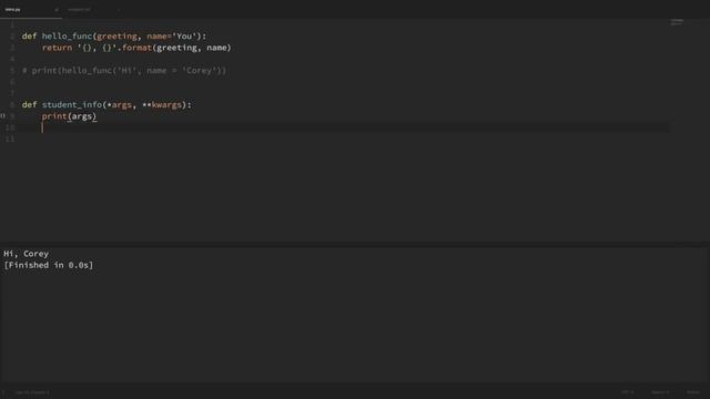 Python Tutorial for Beginners 8 Functions смотреть онлайн