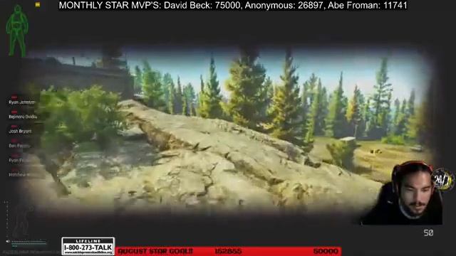 TARKOV WITH DAB1GCHEESE смотреть онлайн