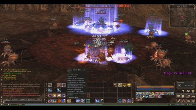 Lineage 2 Ertheia - Tutorial para Iniciantes - PT3 (FEOH) - Low lvl Farm смотреть онлайн