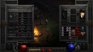 Гайд Некроманту с «Костяным копьем» [Diablo 2: Resurrected]
