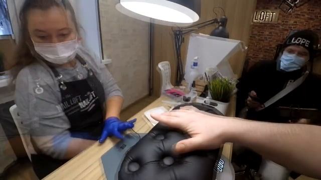 Что делать балалаечникам и гитаристам, если сточился ноготь? смотреть онлайн