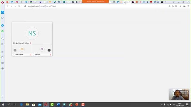 Article Writing and Publication Pertemuan 1 смотреть онлайн