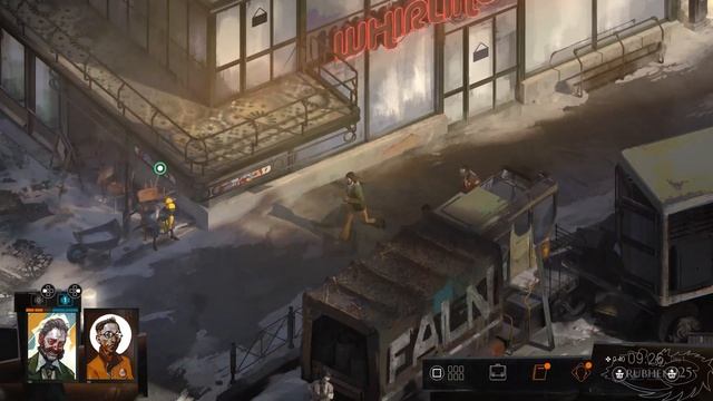 Disco Elysium: The Final Cut (PS5) Gameplay Walkthrough Part 1 (No Commentary, 4K) смотреть онлайн