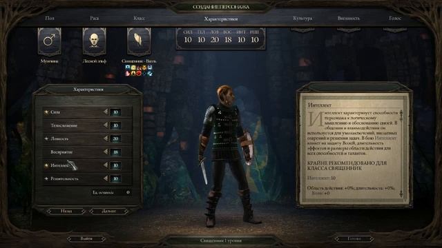 Скрытая механика #4 Pillars Of Eternity (характеристики) смотреть онлайн