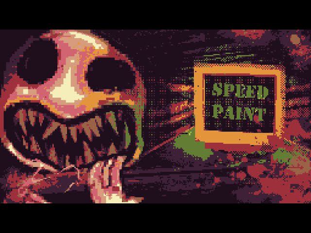 ЗАРУБА С ДЕДОМ !(BUCKSHOT ROULETTE )! sped paint смотреть онлайн