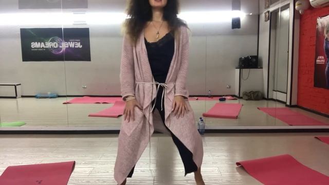 ЗАЗЕМЛЕНИЕ Топаем "Африканские танцы" смотреть онлайн