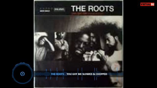 The Roots You Got Me Slowed & Chopped #capitalslowedupcity #slowedandchopped смотреть онлайн