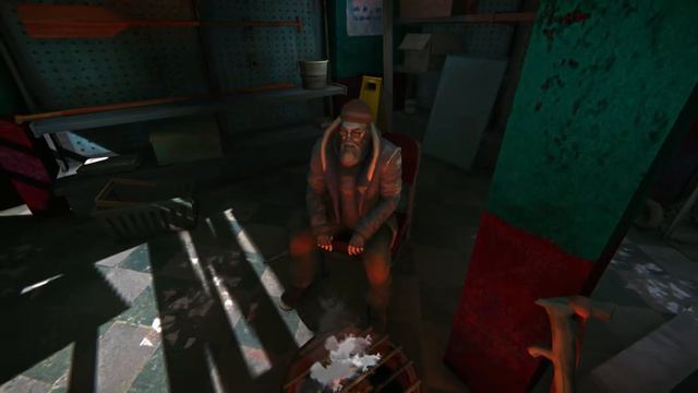 THE LONG DARK— #5 — ТОННА ЕДЫ ДЛЯ БАБКИ смотреть онлайн