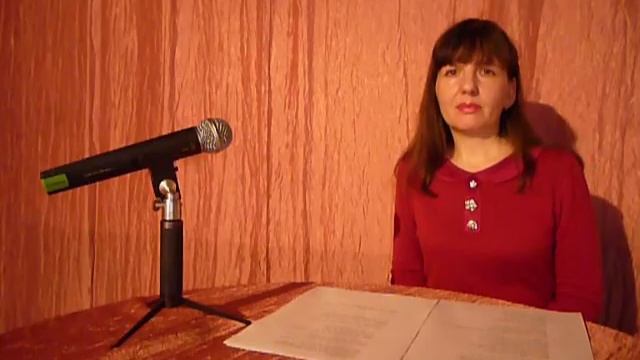 Силлабическая система стихосложения Часть 2 06 03 2017 смотреть онлайн