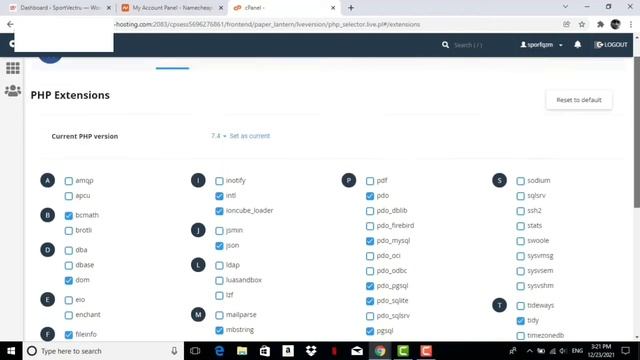 How to update PHP version on WordPress in 2022 смотреть онлайн