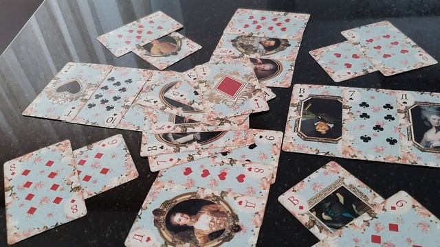 Цыганский расклад на ♣️ бывшего Гадания от Никки Ами ? смотреть онлайн